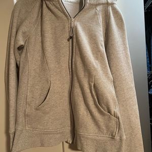 Lululemon scuba zip
